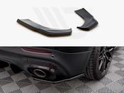 Rear Side Splitters Mercedes AMG GLB 35 X247 - Maxton Design Ireland image