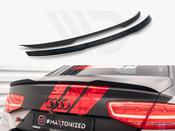 Spoiler CAP Audi S8 D4 - Maxton Design Ireland