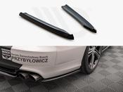 Rear Side Splitters Audi S8 D4 - Maxton Design Ireland image