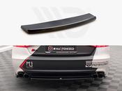 Central Rear Splitter Audi S8 D4 - Maxton Design Ireland
