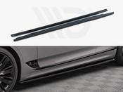 Side Skirts Diffusers Bentley Continental GT Mk3 - Maxton Design Ireland