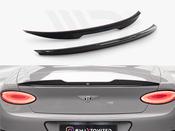 Spoiler CAP Bentley Continental Convertible GT Mk3 - Maxton Design Ireland image