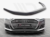 Front Splitter V.1 Audi S8 / A8 S-Line D5 - Maxton Design Ireland image