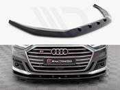 Front Splitter V.2 Audi S8 / A8 S-Line D5 - Maxton Design Ireland image