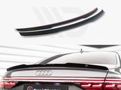 Spoiler CAP Audi S8 / A8 / A8 S-Line D5 - Maxton Design Ireland image