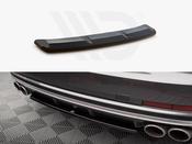 Central Rear Splitter Audi S8 D5 - Maxton Design Ireland image