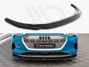 Front Splitter V.1 Audi e-Tron - Maxton Design Ireland image