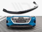Front Splitter V.2 Audi e-Tron - Maxton Design Ireland