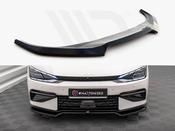 Front Splitter V.1 Kia EV6 GT-Line Mk1 - Maxton Design Ireland image