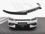 Front Splitter V.2 Kia EV6 GT-Line Mk1 - Maxton Design Ireland image