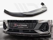 Front Splitter V.2 Audi Q3 S-Line F3 - Maxton Design Ireland image
