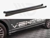 Side Skirts Diffusers V.1 Audi Q3 S-Line / RSQ3 F3 - Maxton Design Ireland image