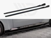 Side Skirts Diffusers V.1 BMW 2 Coupe M-Pack / M240i G42 - Maxton Design Ireland