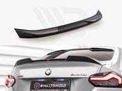 Spoiler CAP 3D BMW 2 Coupe G42 / M2 G87 - Maxton Design Ireland image