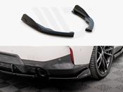 Rear Side Splitters V.1 BMW 2 Coupe M-Pack G42 - Maxton Design Ireland