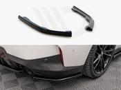 Rear Side Splitters V.2 BMW 2 Coupe M-Pack G42 - Maxton Design Ireland