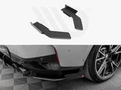 Street Pro Rear Side Splitters + Flaps BMW 2 Coupe M240i G42 - Maxton Design Ireland image