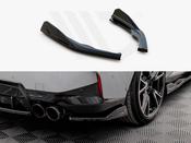 Rear Side Splitters V.1 BMW 2 Coupe M240i G42 - Maxton Design Ireland image