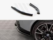 Rear Side Splitters V.2 BMW 2 Coupe M240i G42 - Maxton Design Ireland