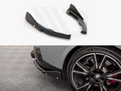 Rear Side Splitters V.2 + Flaps BMW 2 Coupe M240i G42 - Maxton Design Ireland