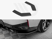 Street Pro Rear Side Splitters BMW 2 Coupe M240i G42 - Maxton Design Ireland image