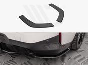 Street Pro Rear Side Splitters BMW 2 Coupe M-Pack G42 - Maxton Design Ireland