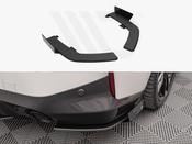 Street Pro Rear Side Splitters + Flaps BMW 2 Coupe M-Pack G42 - Maxton Design Ireland image