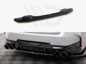 Central Rear Splitter BMW 2 Coupe M240i G42 - Maxton Design Ireland image