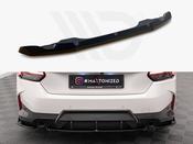 Central Rear Splitter BMW 2 Coupe M-Pack G42 - Maxton Design Ireland