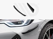 Front Bumper Wings (Canards) BMW 2 Coupe M-Pack / M240i G42 - Maxton Design Ireland