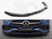 Front Splitter V.1 Mercedes-Benz C AMG-Line / 43 AMG W206 - Maxton Design Ireland