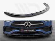 Front Splitter V.2 Mercedes-Benz C AMG-Line / 43 AMG W206 - Maxton Design Ireland image