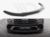 Front Splitter Mercedes S AMG-Line W223 - Maxton Design Ireland image