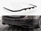 Rear Splitter (Vertical Bars) Mercedes S AMG-Line W223 - Maxton Design Ireland image