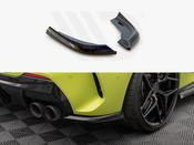 Rear Side Splitters V.5 (For rear valance v.3) BMW 1 F40 M-Sport / M135i - Maxton Design Ireland image