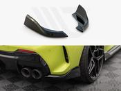 Rear Side Splitters V.6 (For rear valance v.3) BMW 1 F40 M-Sport / M135i - Maxton Design Ireland image