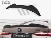 Carbon Fiber Tailgate Spoiler BMW M4 G82 / M440i G22 / 4 M-Pack G22 - Maxton Design Ireland