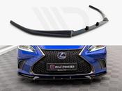 Front Splitter V.2 Lexus ES F Sport Mk7 - Maxton Design Ireland image