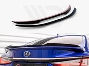 Spoiler CAP Lexus ES F Sport Mk7 - Maxton Design Ireland image