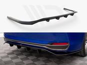 Central Rear Splitter (Vertical Bars) Lexus ES F Sport Mk7 - Maxton Design Ireland image
