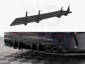 Street PRO Rear Diffuser Mercedes-AMG C43 Sedan / Estate W205 / S205 Facelift - Maxton Design Ireland image