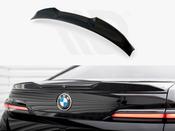 Spoiler CAP 3D BMW 7 M-Pack / M760e / i7 M-Pack / 7 Standard G70 - Maxton Design Ireland