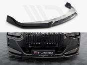 Front Splitter V.2 BMW 7 M-Pack / M760e / i7 M-Pack G70 - Maxton Design Ireland image