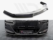Front Splitter V.3 BMW 7 M-Pack / M760e / i7 M-Pack G70 - Maxton Design Ireland image