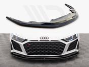 Front Splitter V.2 Audi R8 Mk2 Facelift - Maxton Design Ireland image