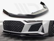 Front Splitter V.3 + Flaps Audi R8 Mk2 Facelift - Maxton Design Ireland image