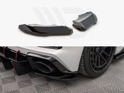 Rear Side Splitters Audi R8 Mk2 Facelift - Maxton Design Ireland image