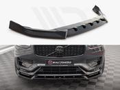 Front Splitter V.2 Volvo XC90 R-Design Mk2 Facelift - Maxton Design Ireland