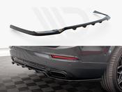 Rear Splitter (Vertical Bars) Volvo XC90 R-Design Mk2 Facelift - Maxton Design Ireland