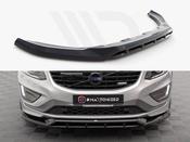 Front Splitter Volvo XC60 R-Design Mk1 Facelift - Maxton Design Ireland image